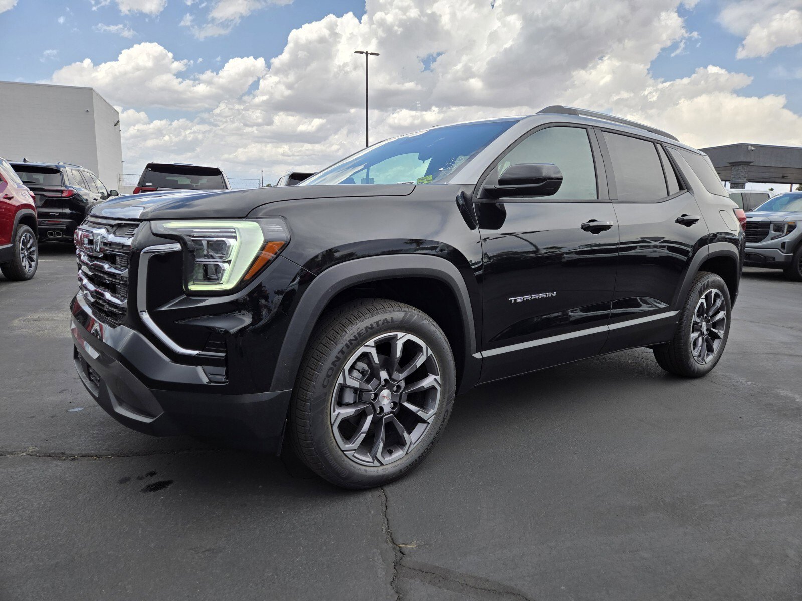 New 2026 GMC Terrain Elevation w/ Elevation Premium Package image 2