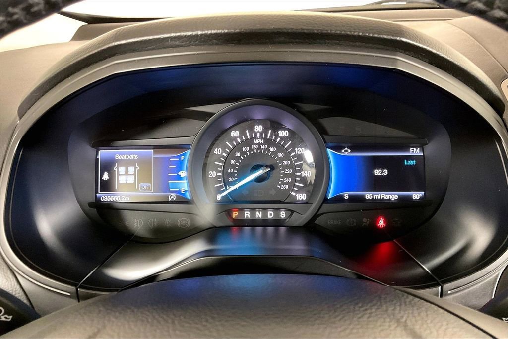 Used 2024 Ford Edge SEL w/ Convenience Package image 20