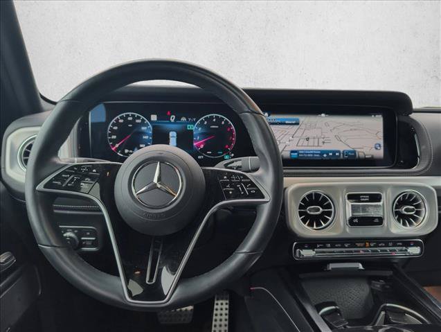 Used 2025 Mercedes-Benz G 550 image 22