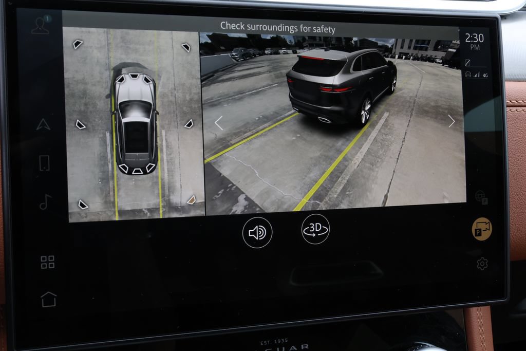 Certified 2026 Jaguar F-PACE R-Dynamic S AWD/4WD image 33