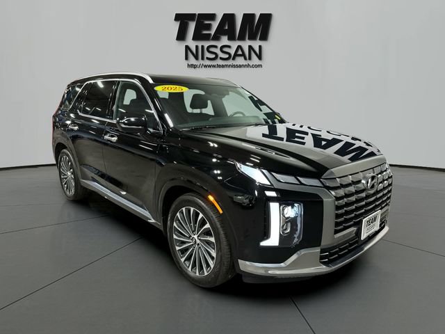 Used 2025 Hyundai Palisade Calligraphy AWD/4WD image 1