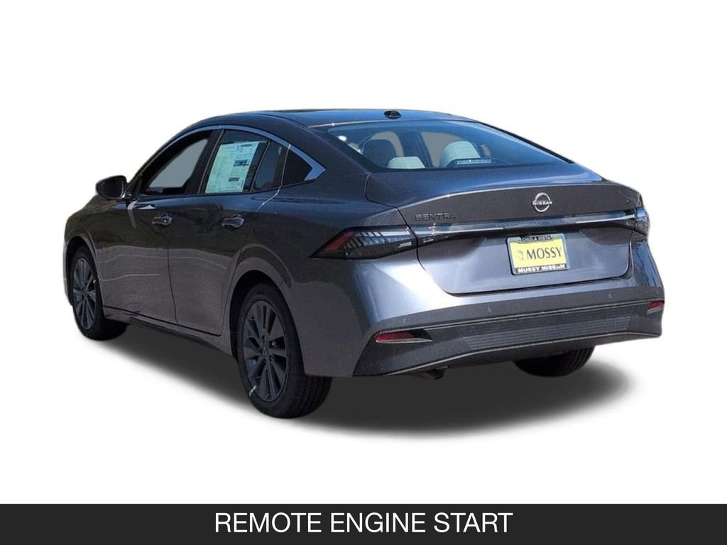 New 2026 Nissan Sentra SL w/ Floor Mat Package FWD image 7