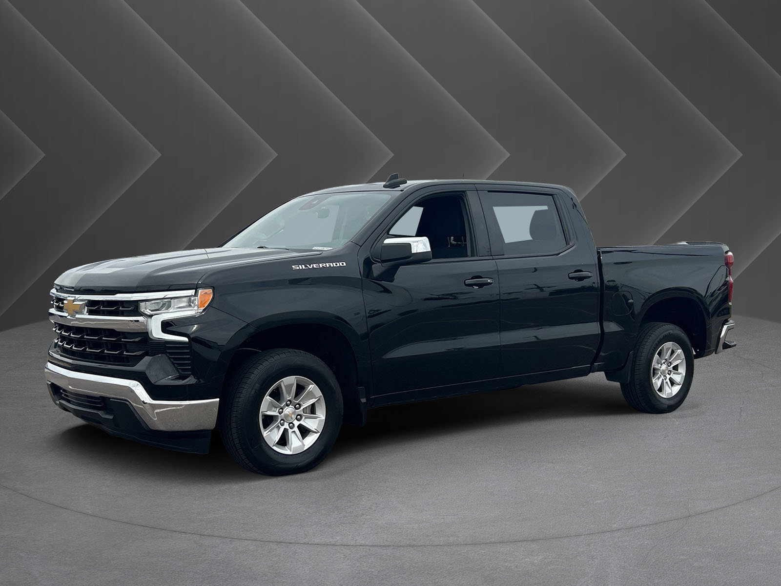 Certified 2025 Chevrolet Silverado 1500 LT RWD image 33