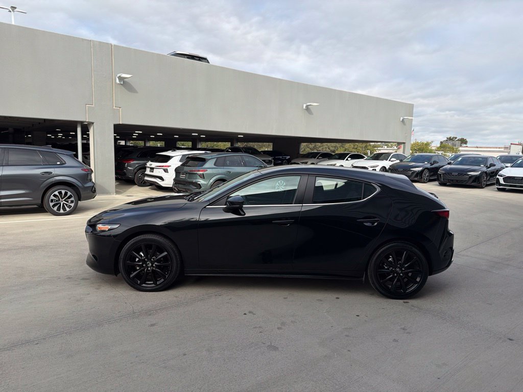 Used 2026 MAZDA MAZDA3 s Sport FWD image 14