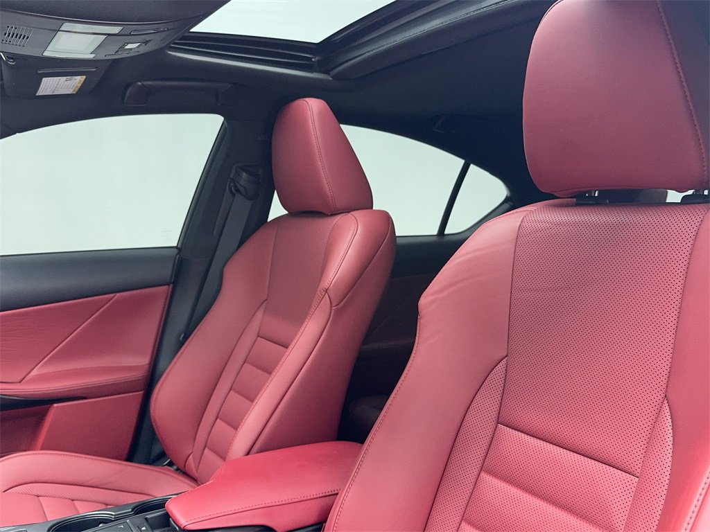 Used 2024 Lexus IS 350 F Sport image 33
