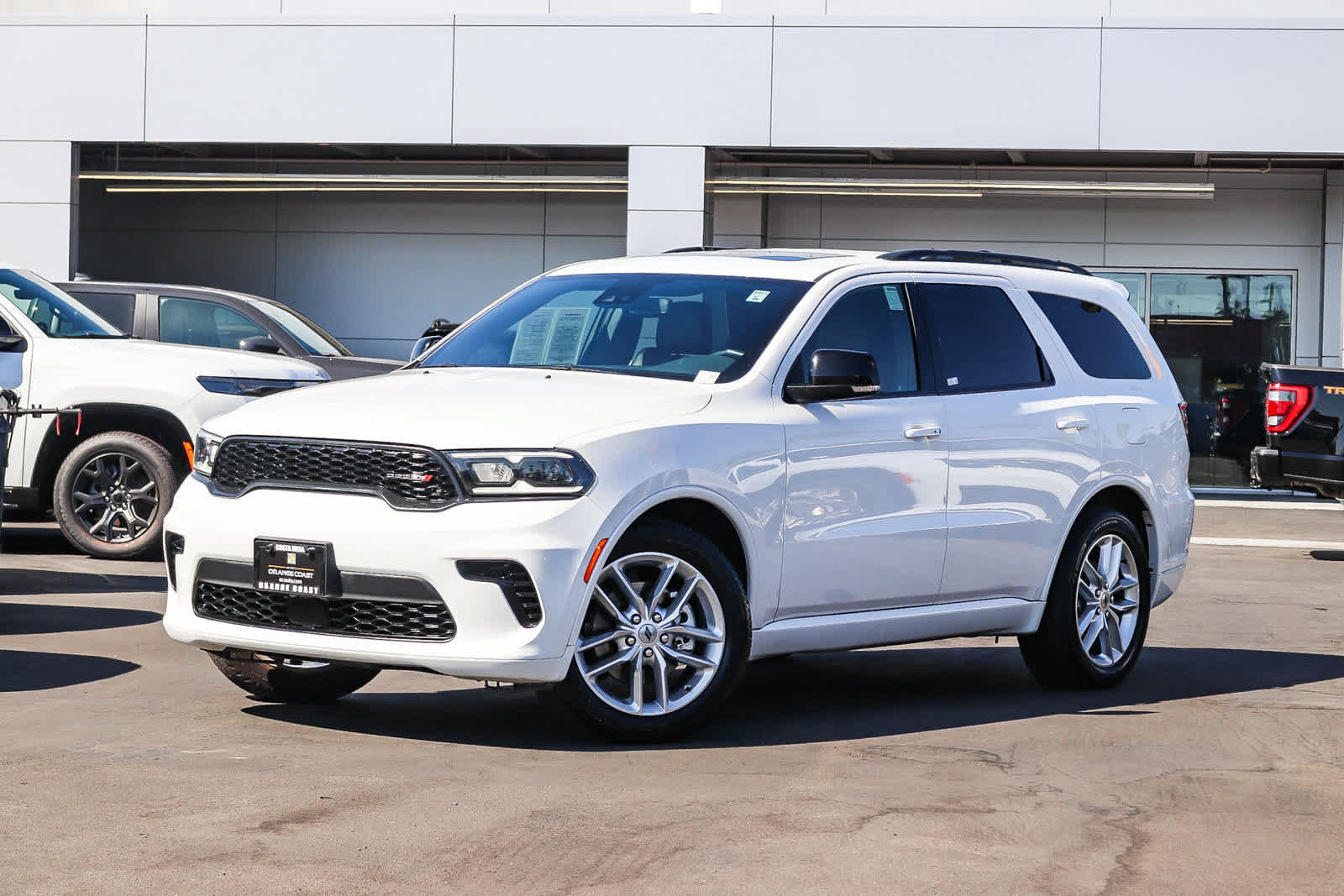 Used 2024 Dodge Durango GT