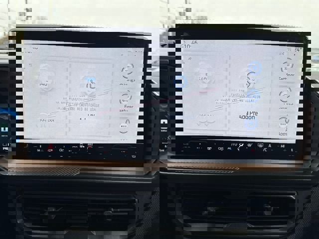 New 2025 Ford Bronco Sport Outer Banks image 18