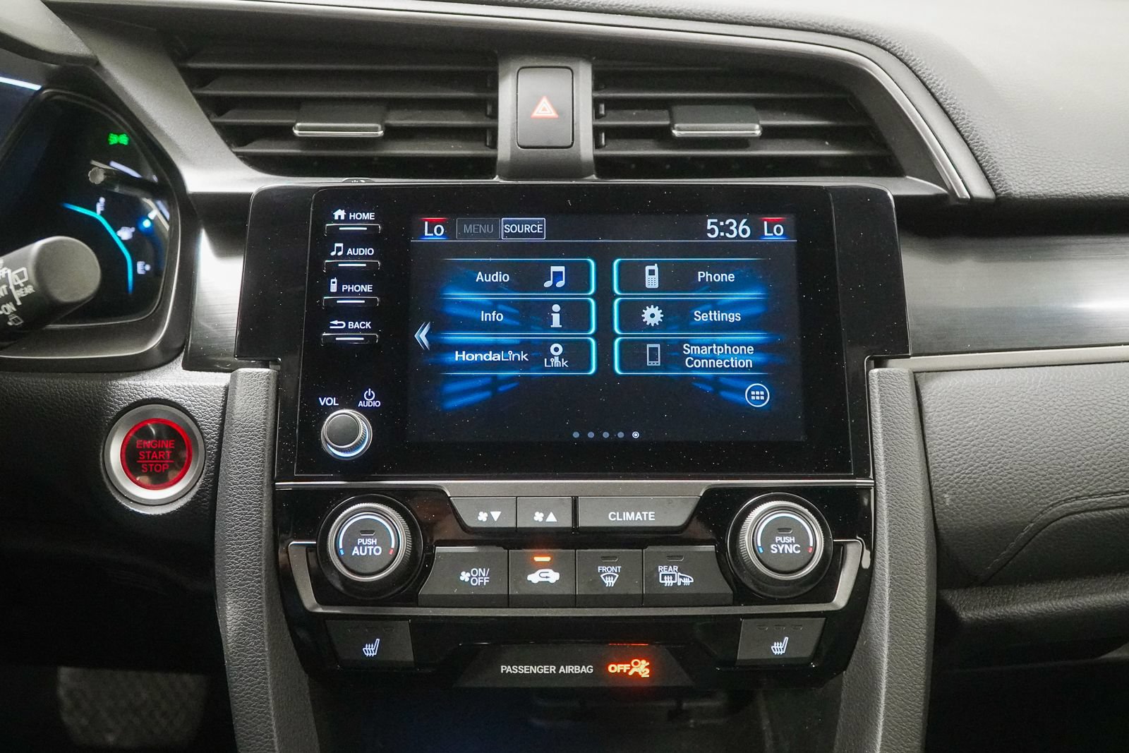 Used 2020 Honda Civic EX-L image 26