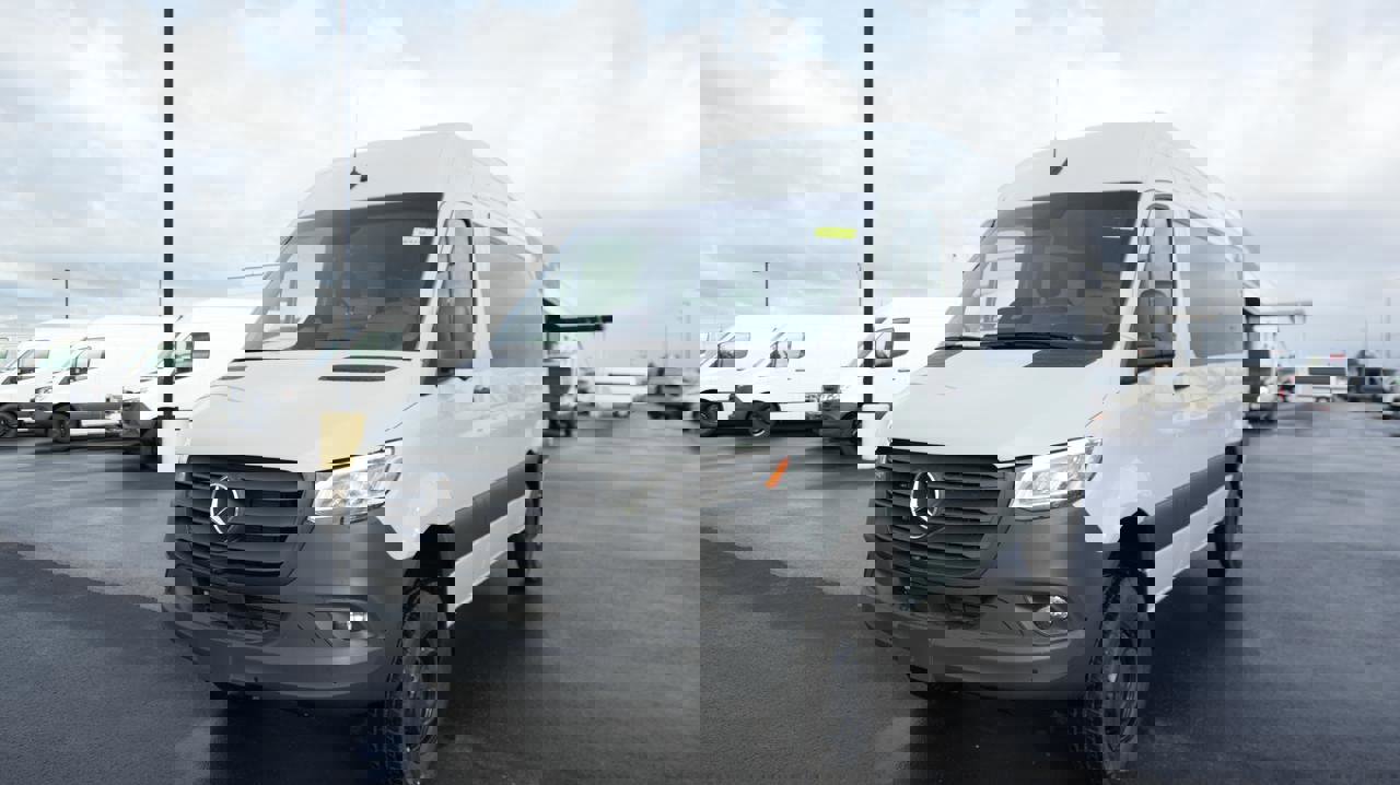 New 2026 Mercedes-Benz Sprinter 2500 image 1