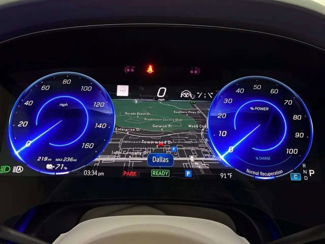Used 2024 Mercedes-Benz EQS 450+ SUV image 9