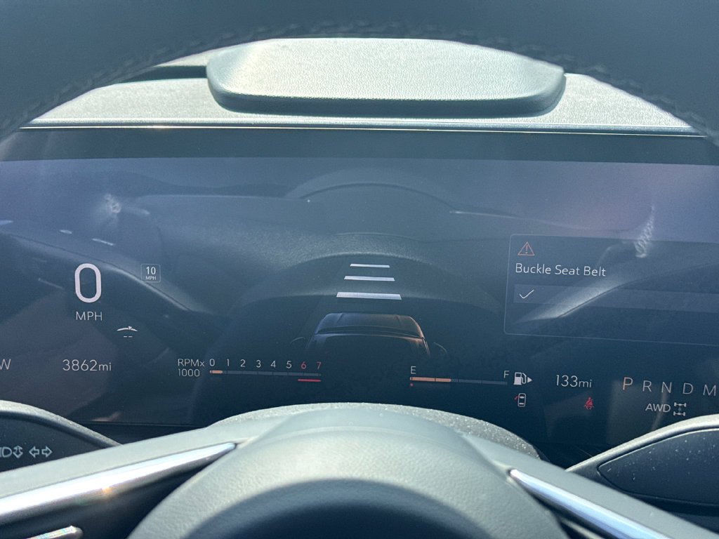 New 2026 Buick Envision Avenir AWD/4WD image 24