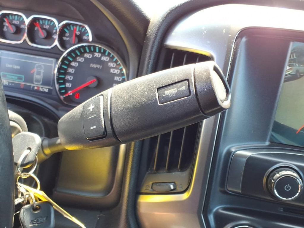 Used 2016 Chevrolet Silverado 1500 LT w/ All Star Edition AWD/4WD image 13