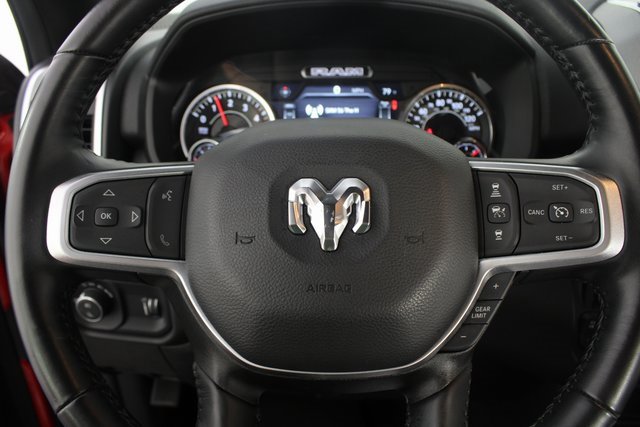 Used 2024 RAM 2500 Big Horn w/ Night Edition image 13