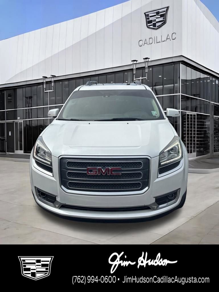 Used 2017 GMC Acadia Limited SLT FWD image 1