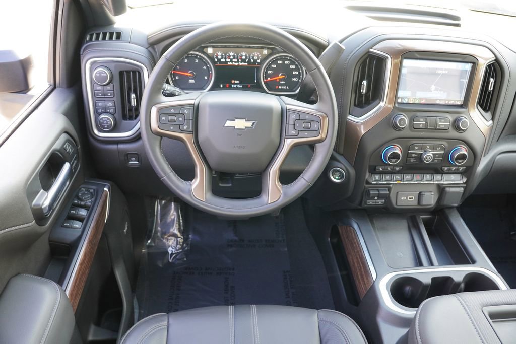 Certified 2022 Chevrolet Silverado 3500 High Country w/ Z71 Off-Road Package AWD/4WD image 20