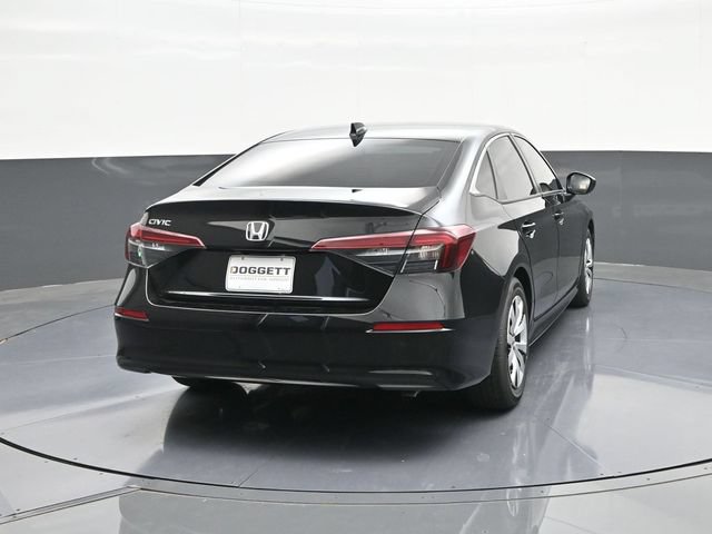 New 2026 Honda Civic LX image 11