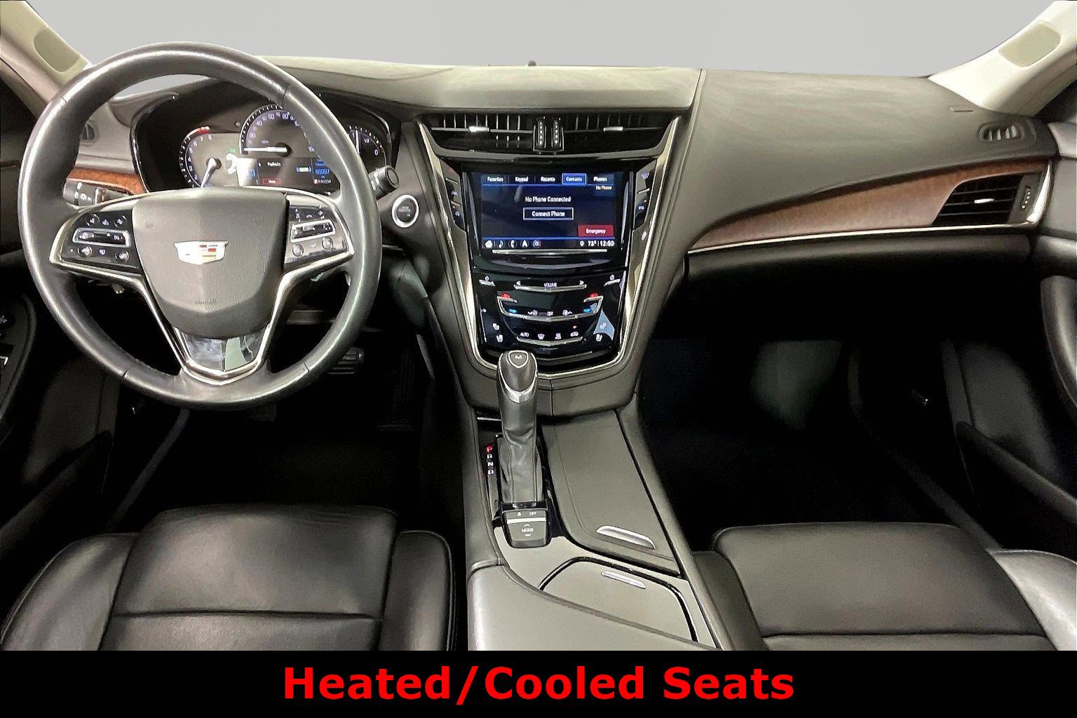 Used 2018 Cadillac CTS Luxury RWD image 7