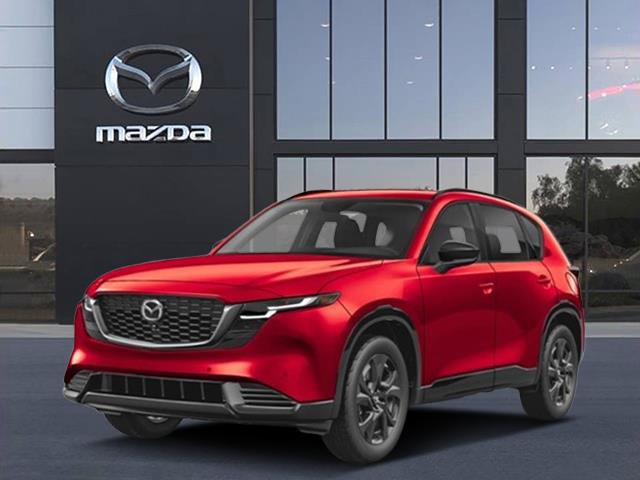 New 2026 MAZDA CX-5 2.5 S w/ Premium Plus Package AWD/4WD image 2