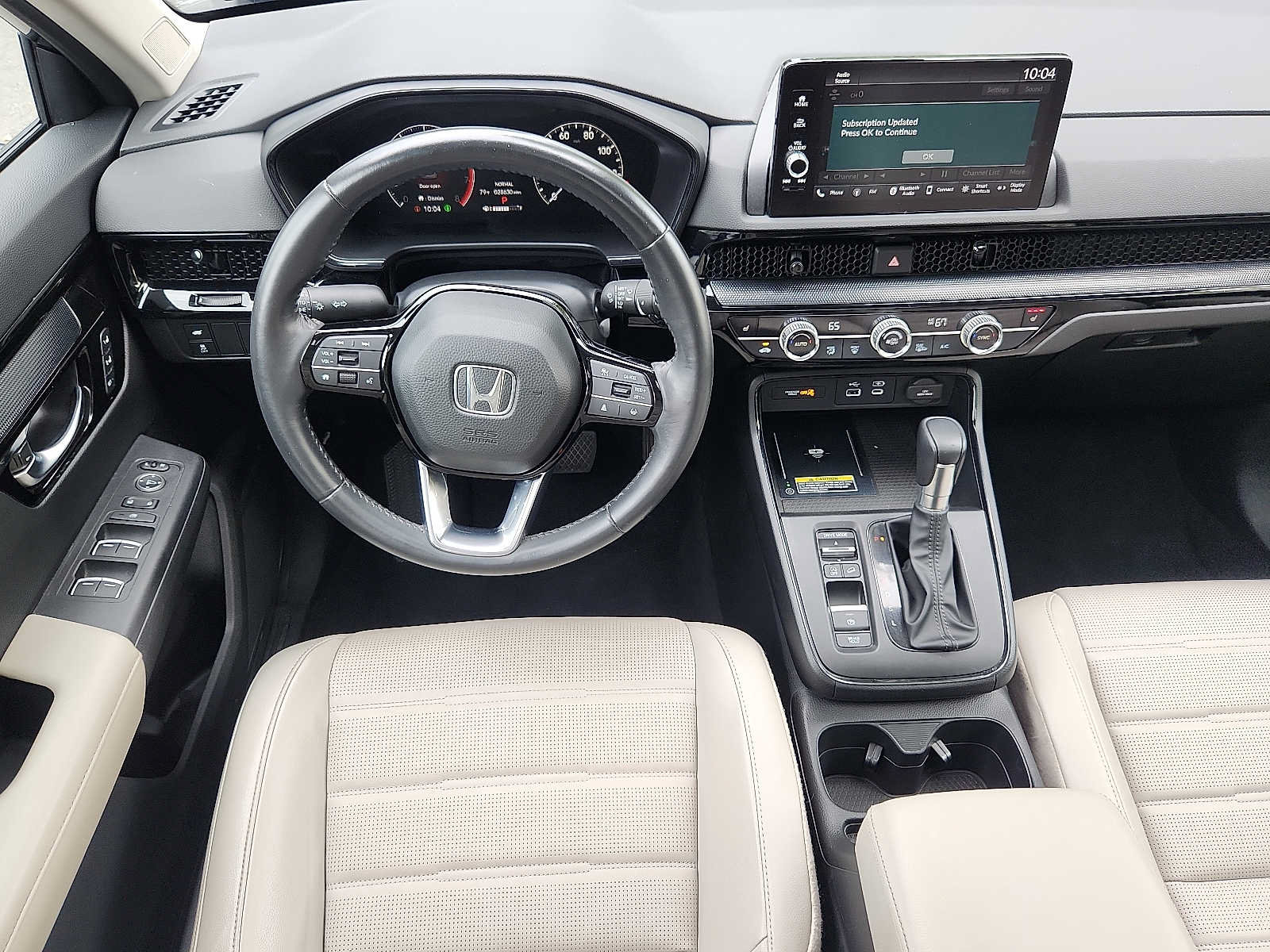Used 2024 Honda CR-V EX-L image 11