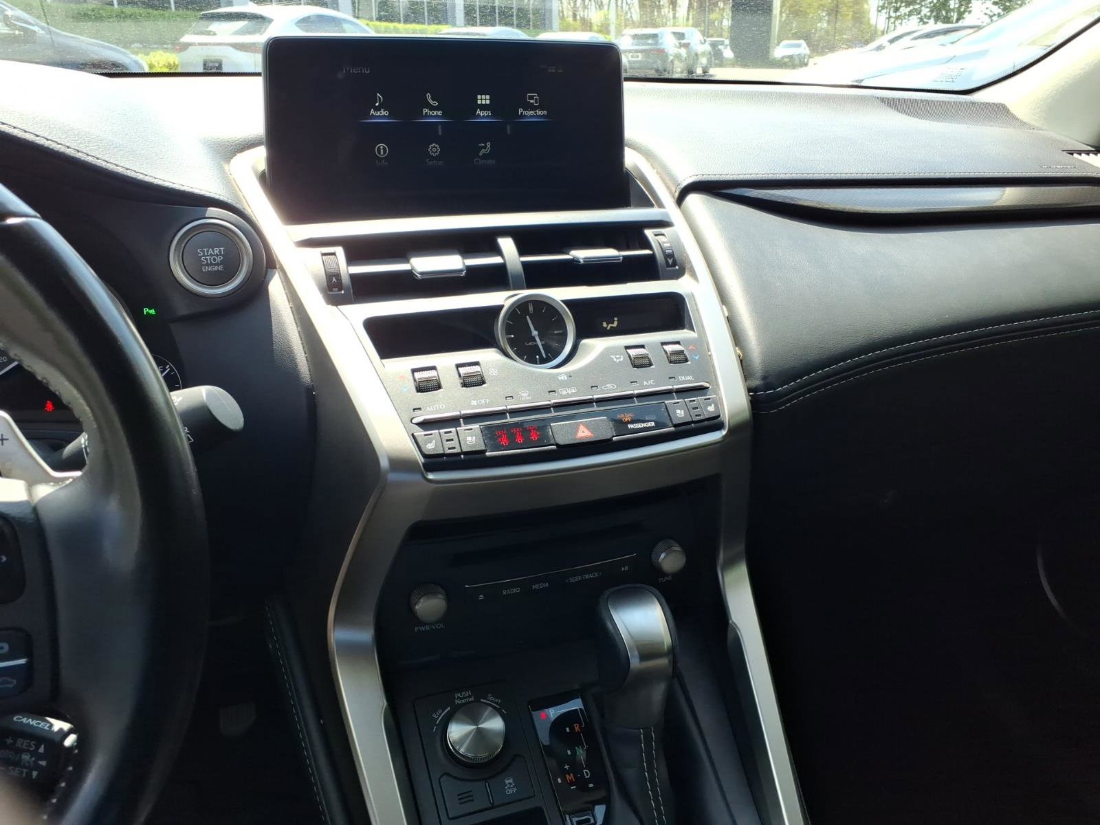 Certified 2021 Lexus NX 300 AWD w/ Accessory Package 2 image 22
