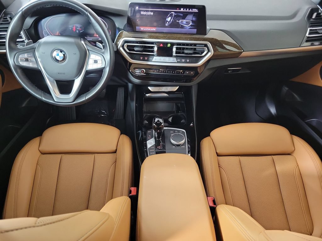 Used 2023 BMW X3 xDrive30i AWD/4WD image 14