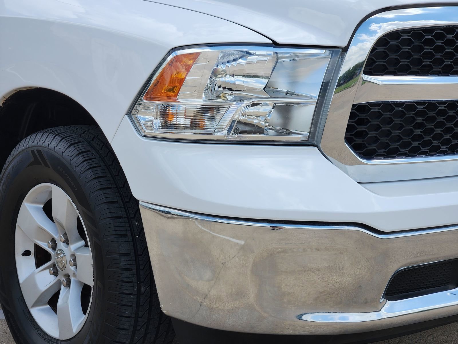 Used 2020 RAM 1500 Tradesman w/ Chrome Plus Package image 6