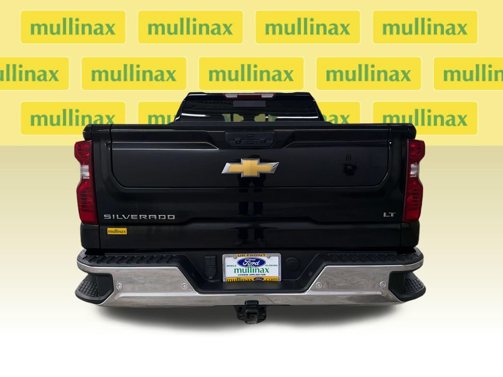 Used 2025 Chevrolet Silverado 1500 LT w/ All Star Edition Plus RWD image 7