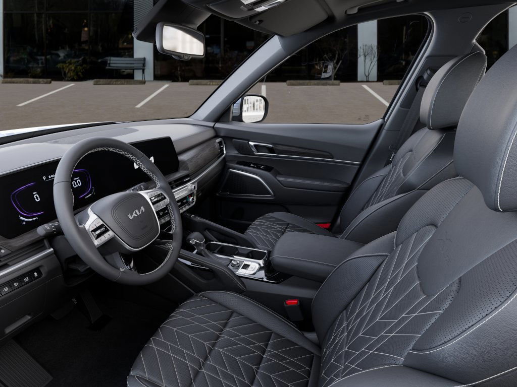New 2025 Kia Telluride EX X-Pro image 17