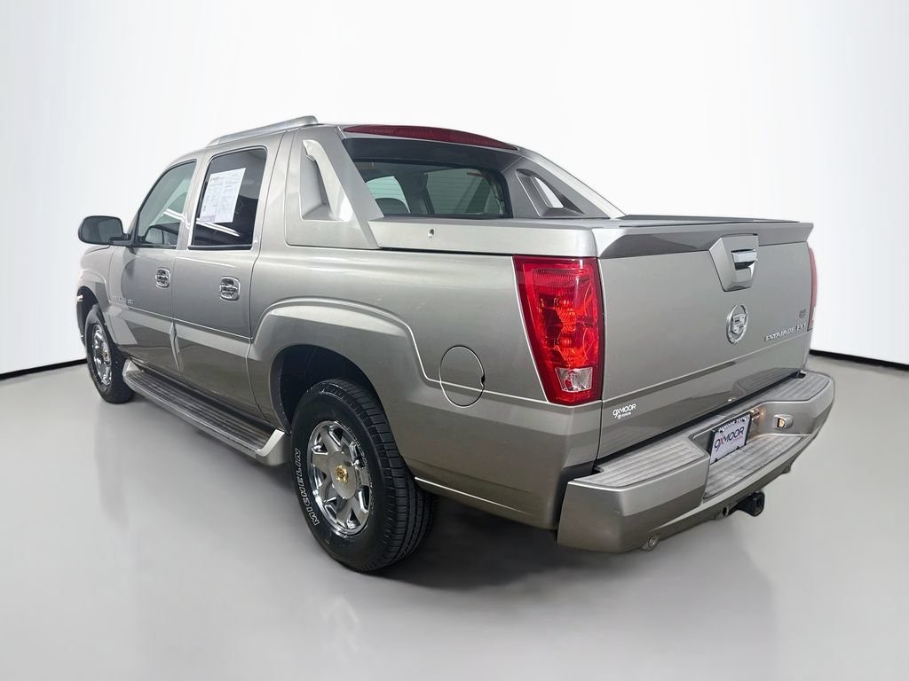 Used 2003 Cadillac Escalade EXT AWD/4WD image 5