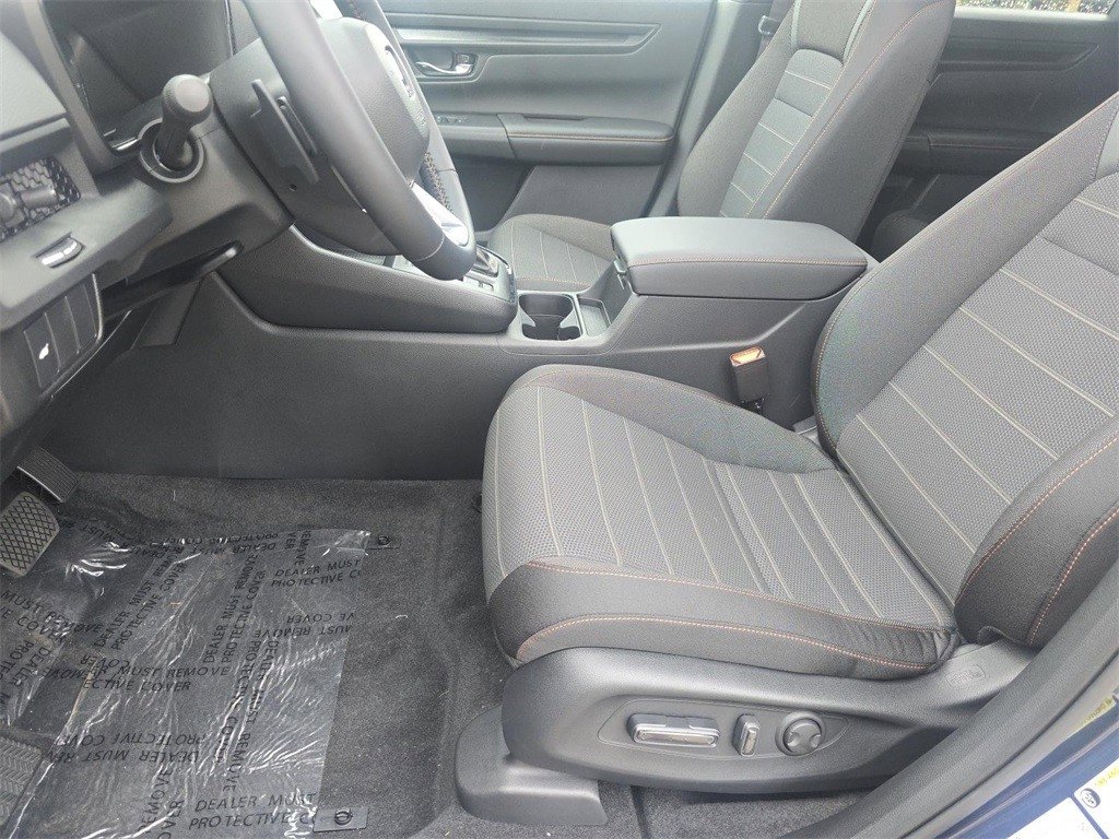 New 2026 Honda CR-V TrailSport image 26