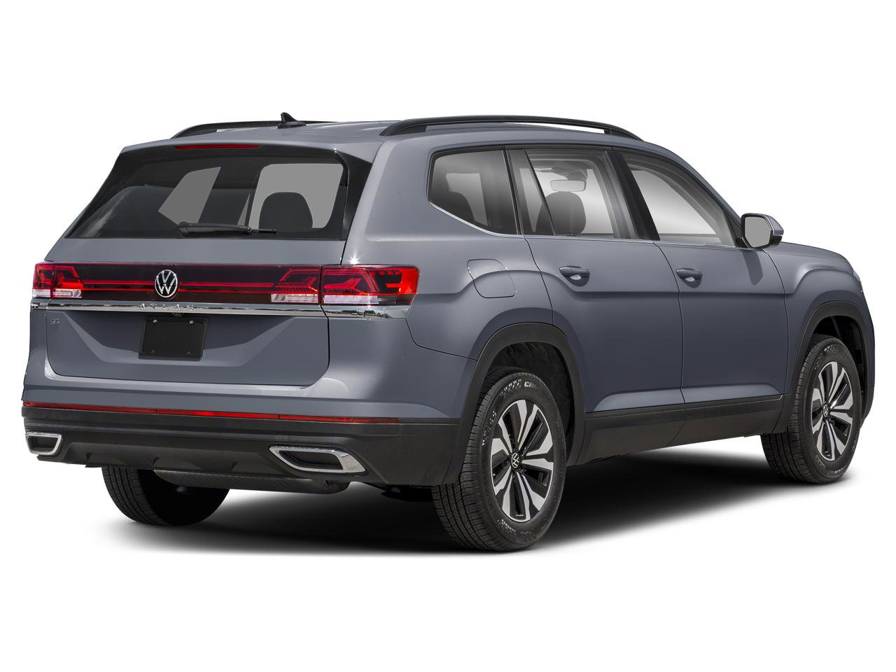 New 2026 Volkswagen Atlas SE AWD/4WD image 2