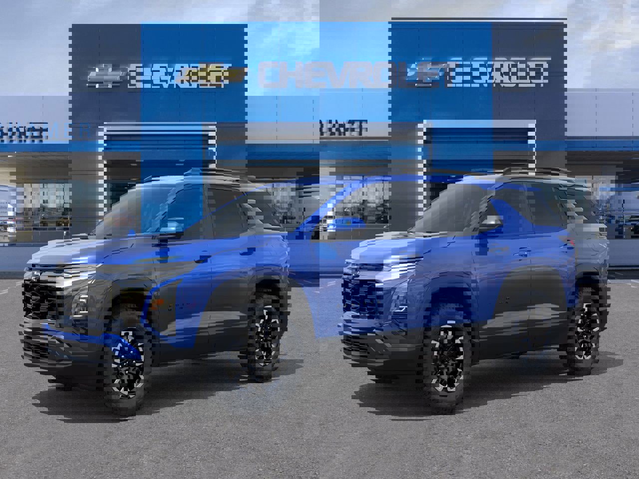 New 2026 Chevrolet Equinox ACTIV w/ Convenience Package III image 26