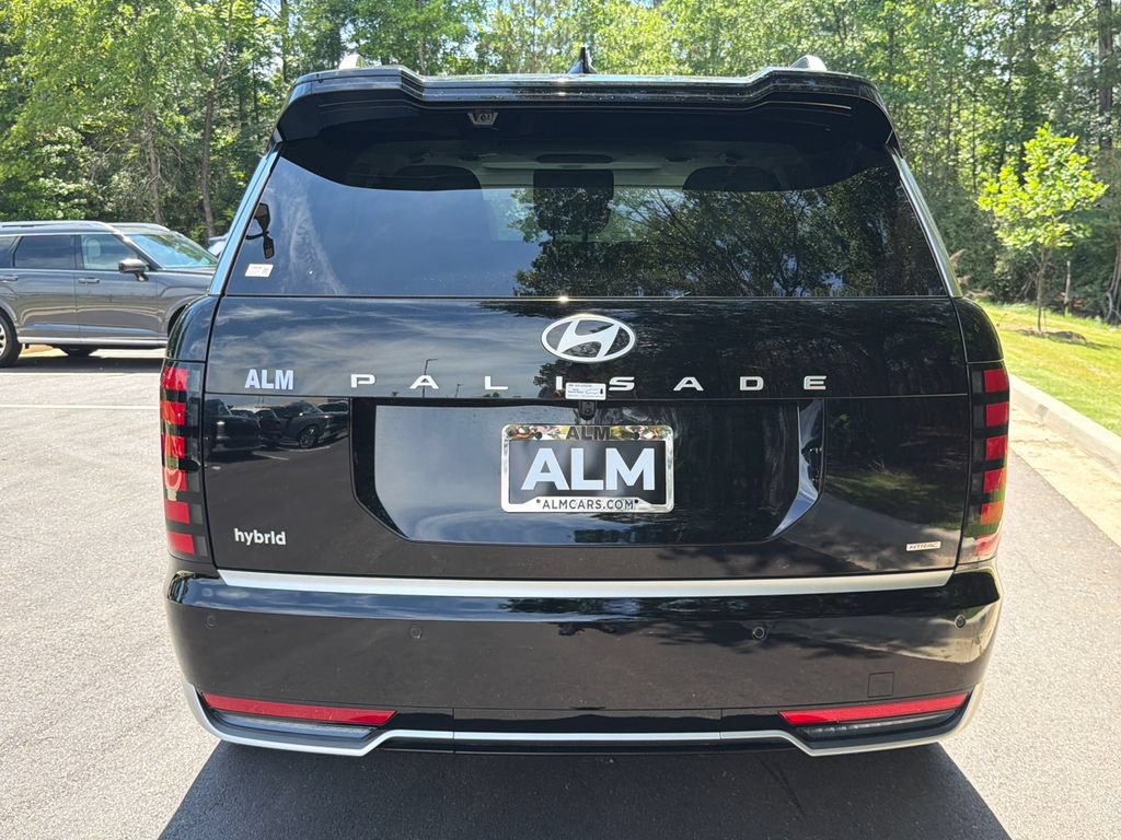 New 2026 Hyundai Palisade Calligraphy AWD/4WD image 5