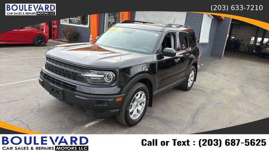 Used 2021 Ford Bronco Sport AWD/4WD image 5