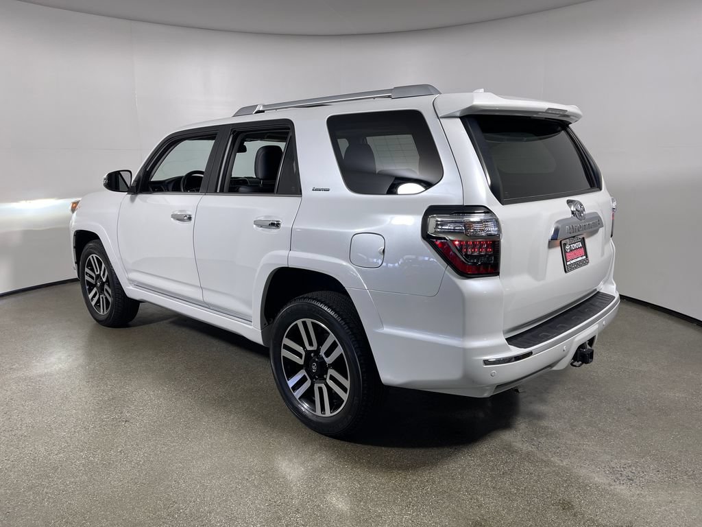 Certified 2024 Toyota 4Runner Limited AWD/4WD image 5