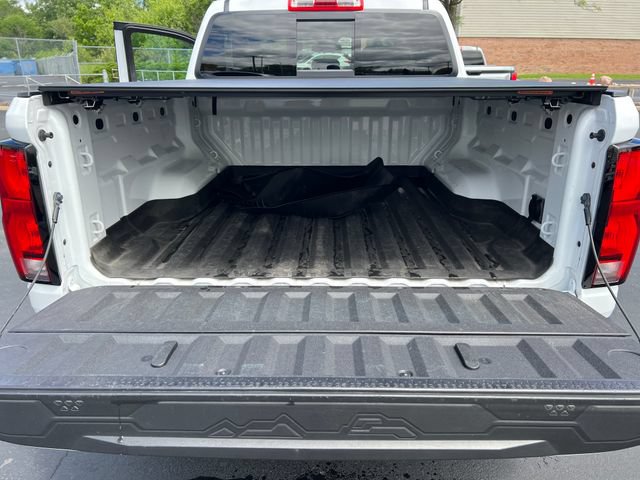 Certified 2024 Chevrolet Colorado LT w/ LT Convenience Package III AWD/4WD image 25