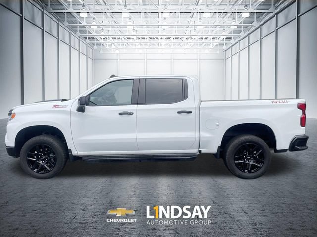 Certified 2026 Chevrolet Silverado 1500 LT Trail Boss w/ Convenience Package II AWD/4WD image 5