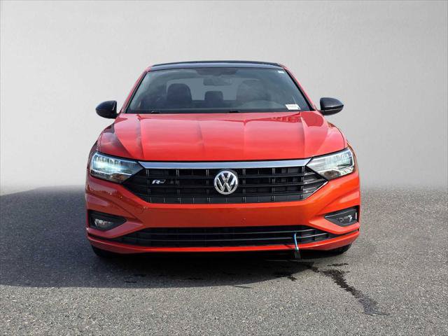Used 2021 Volkswagen Jetta R-Line FWD image 8