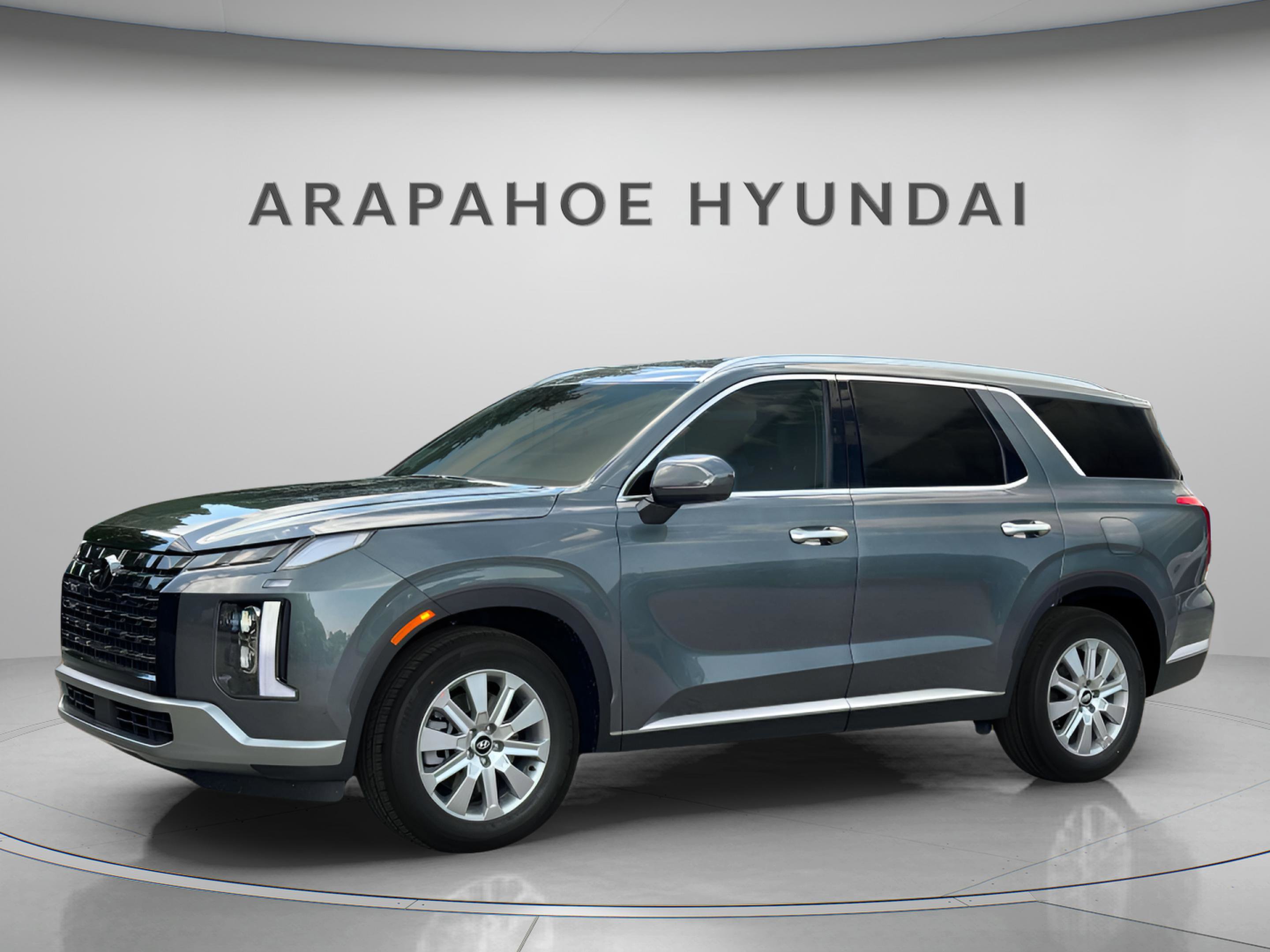 New 2025 Hyundai Palisade SEL
