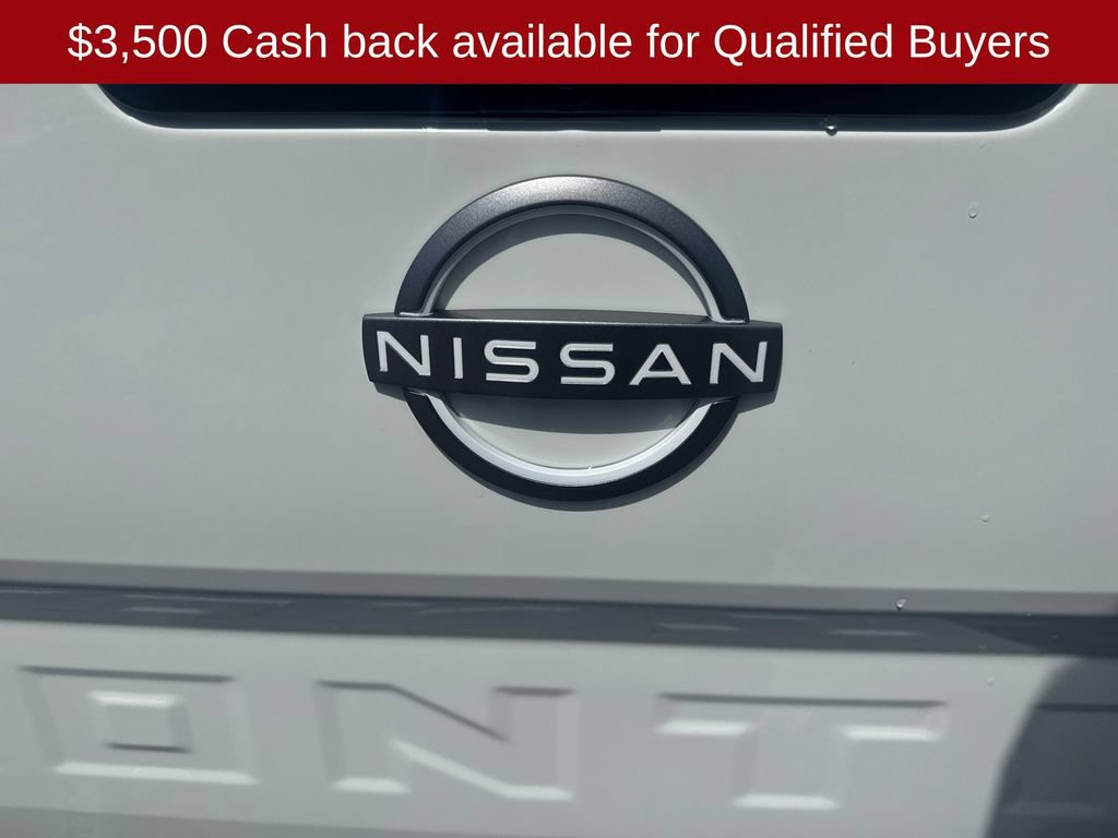 New 2026 Nissan Frontier S w/ S Utility Package AWD/4WD image 42