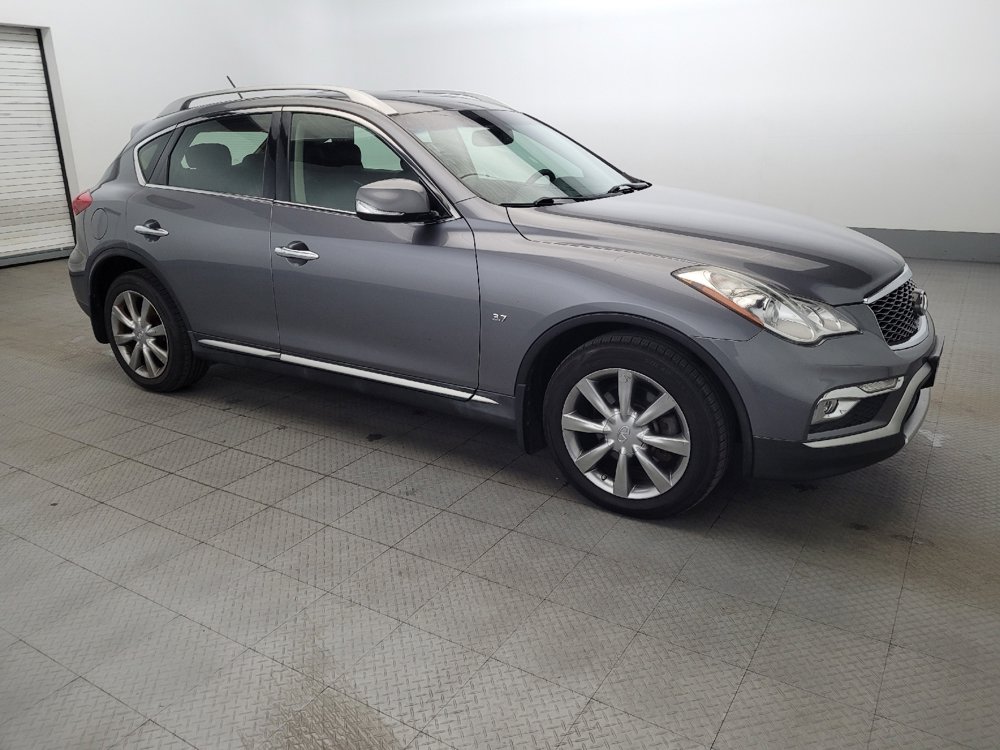Used 2016 INFINITI QX50 Journey w/ Premium Package image 11