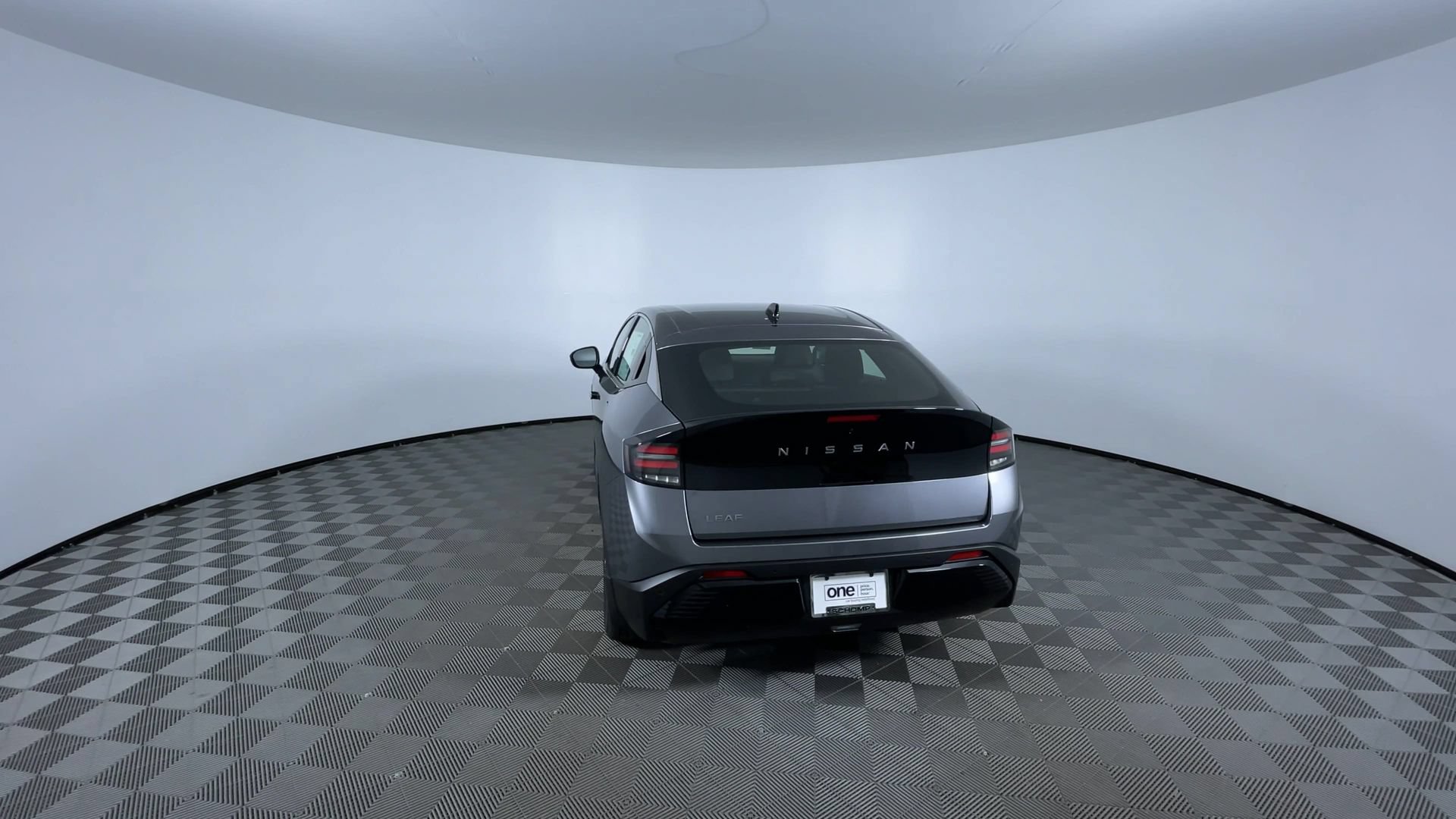 New 2026 Nissan Leaf SV+ w/ Floor Mat Package (SV+) FWD image 7