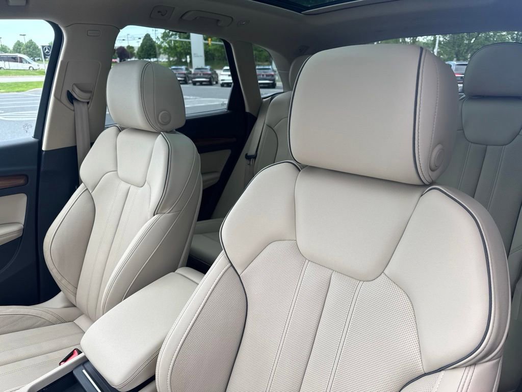 Certified 2023 Audi Q5 2.0T Prestige w/ Prestige Package AWD/4WD image 47