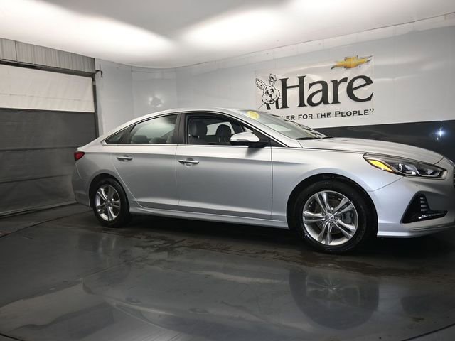Used 2018 Hyundai Sonata SEL image 30