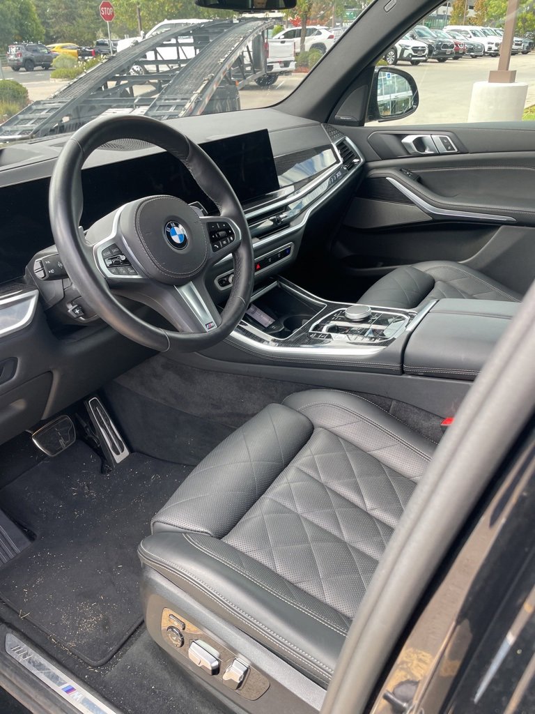 Used 2025 BMW X5 xDrive40i image 6