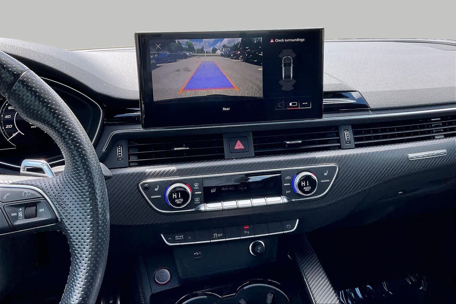 Used 2022 Audi RS 5 AWD/4WD image 6