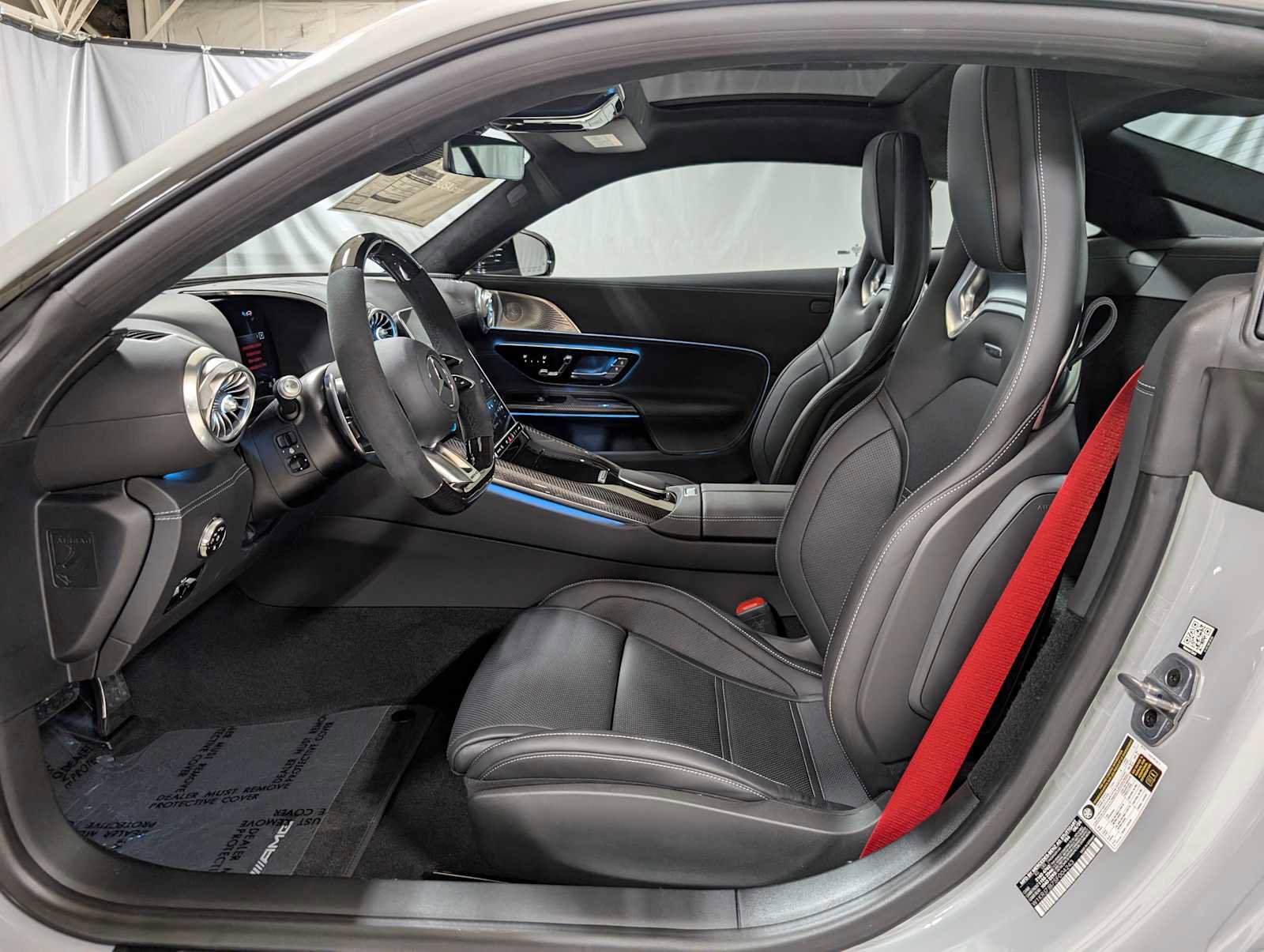 New 2025 Mercedes-Benz AMG GT 63 image 21