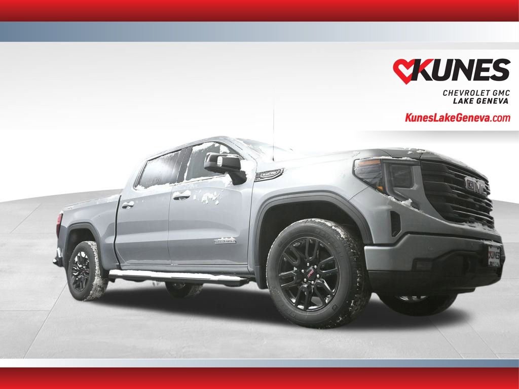 New 2026 GMC Sierra 1500 Elevation w/ Elevation Premium Package image 39