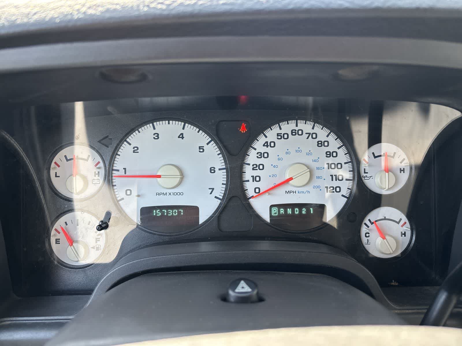 Used 2003 Dodge Ram 2500 Truck SLT AWD/4WD image 15