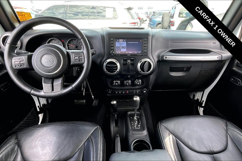 Used 2014 Jeep Wrangler Rubicon w/ Power Convenience Group AWD/4WD image 5